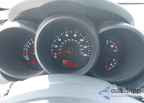 2012 Kia Soul из США, поврежденный, VIN KNDJT2A5XC7473742